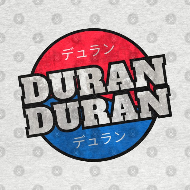 Duran duran by Basourat